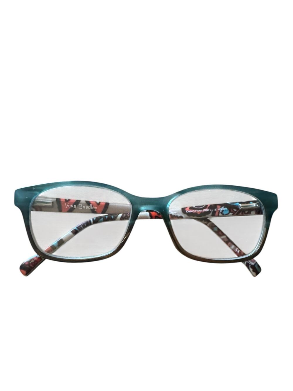 Vera Bradley Meadow Desert Floral 4715 Eyeglasses 47mm Frames